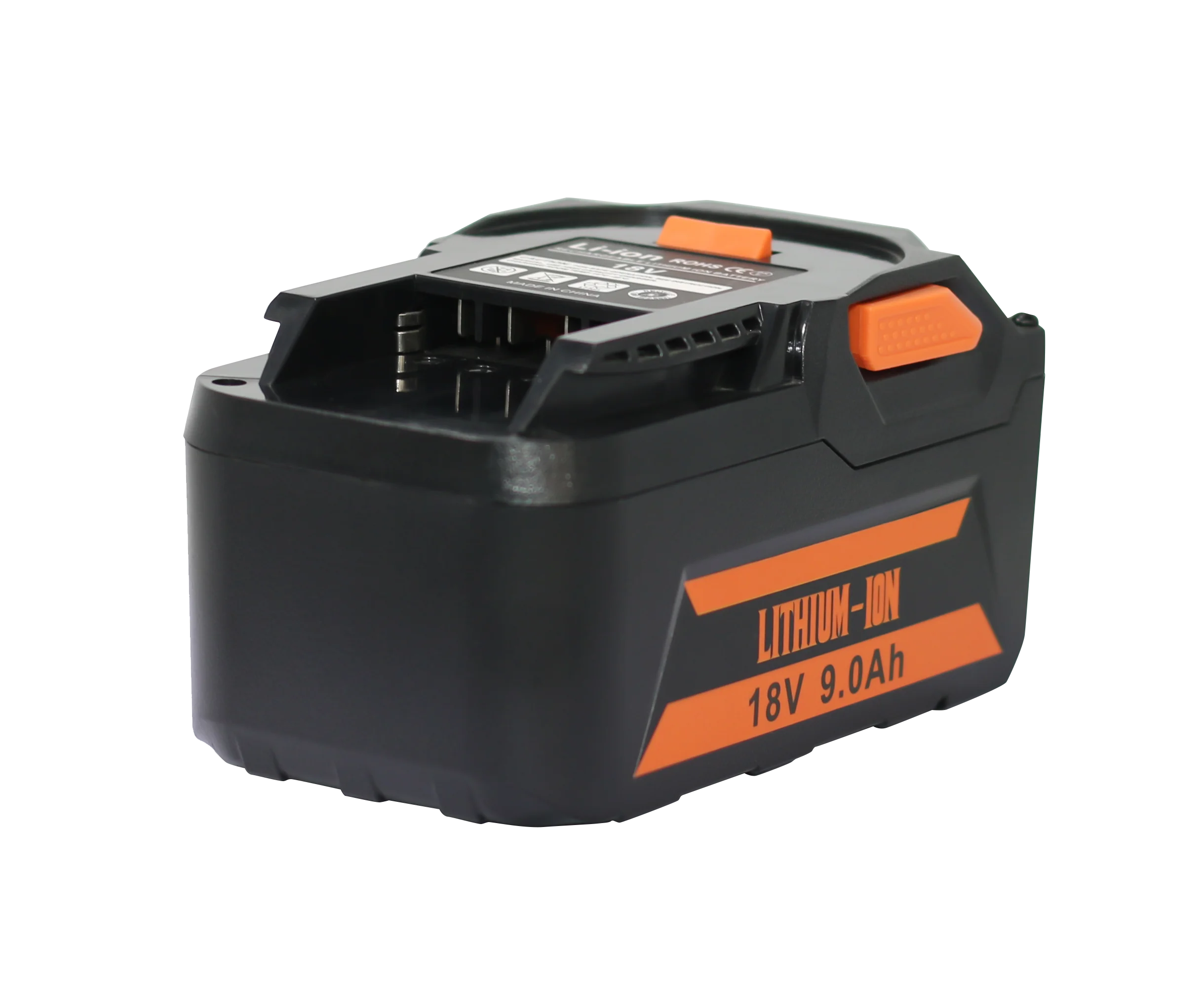 

For AEG 18V 8000mAh-21700 Lithium-Ion Battery For RIDGID R840087 R840085 L1815R L1850R L1830R R840083 Series Cordless Power Tool