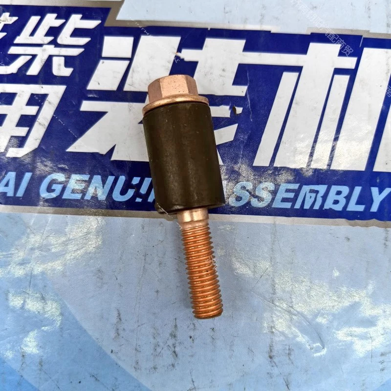 Weichai WP12 Engine Exhaust Pipe Screw 612630110958 Weichai WP10 Exhaust Pipe Fastening Bolt