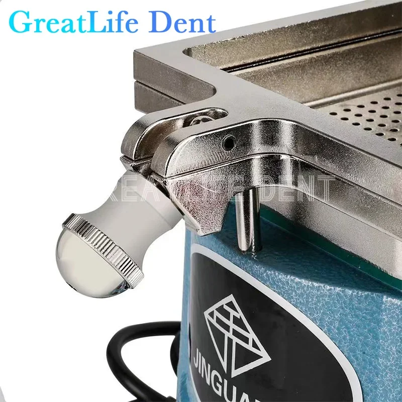 GreatLife Dent Dental Lab Vacuum Forming Molding Machine Thermoforming Vacuum Former Dental Laminator Former Machine For Dentist