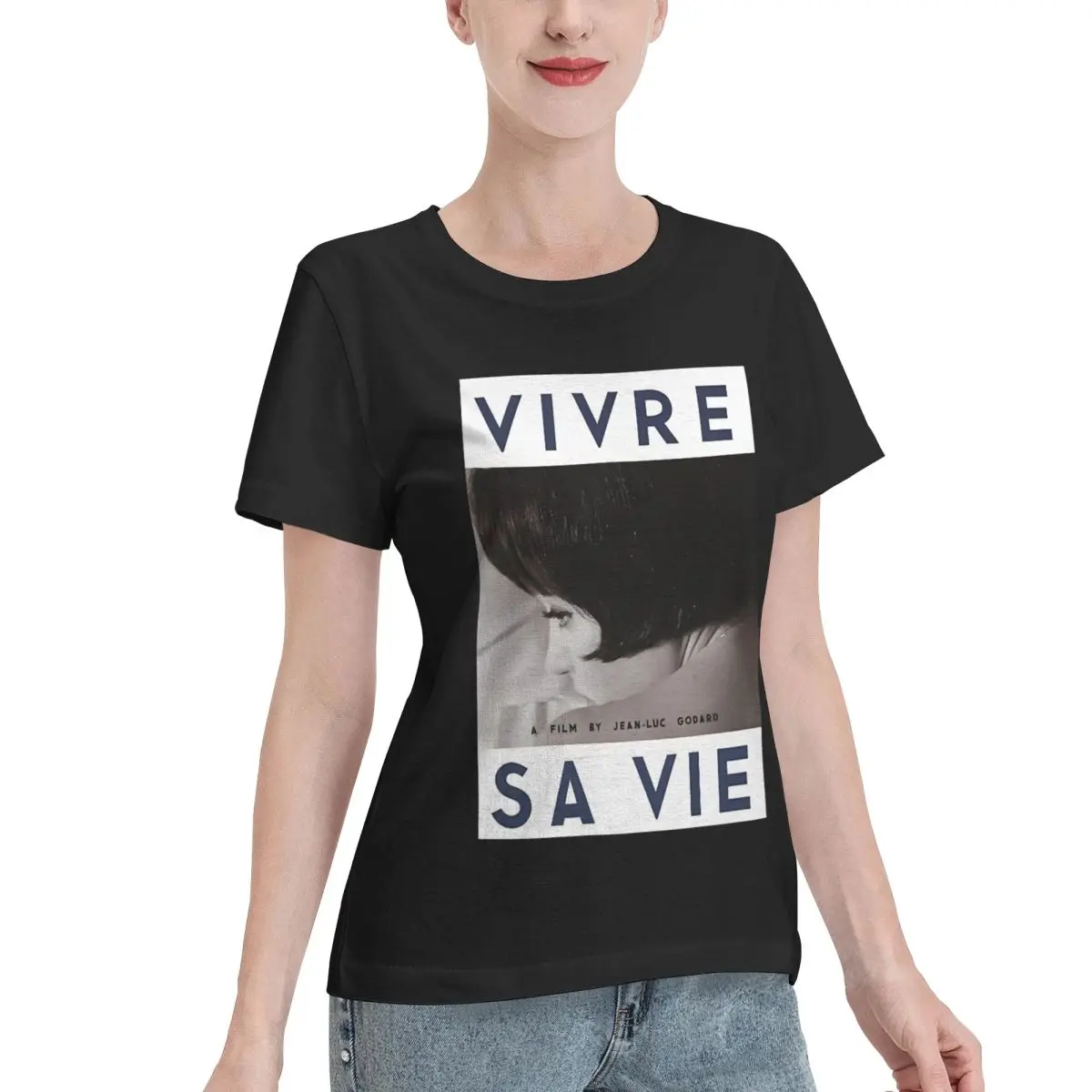 Limited Offer Vivre Sa Vie Women's T-shirt Inner Wear Undergarment Cotton Top