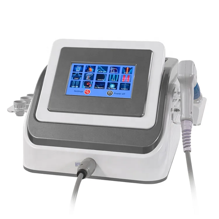 

Portable High Quality Shock Wave for Tendon Pain Shockwave Therapy Device