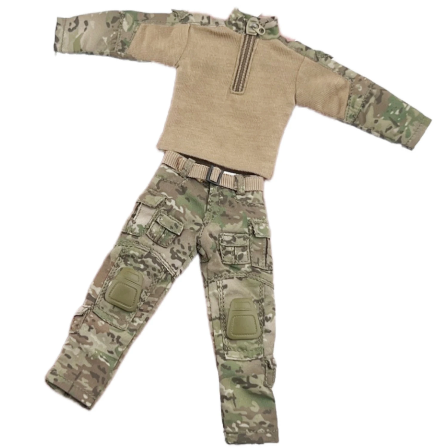 

HiPlay 1/12 Scale Figure Doll Clothes: G3 Frog Suit All Terrain For 6-inch Collectible Action Figure CCN1216(S)