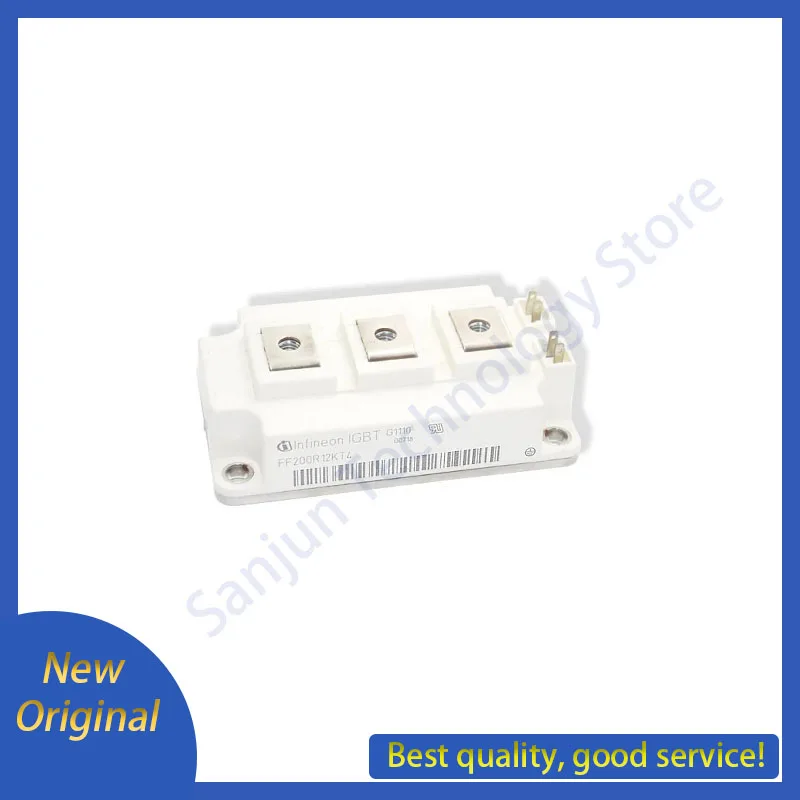 

FF200R12KT4 IGBT Module New Original