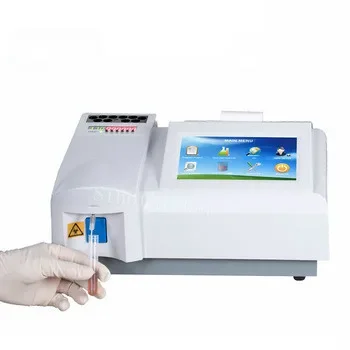 

Semi Auto Clinical Chemistry Analyzer For Auto Biochemistry Analyzer Medical Cell Biology Analyzer