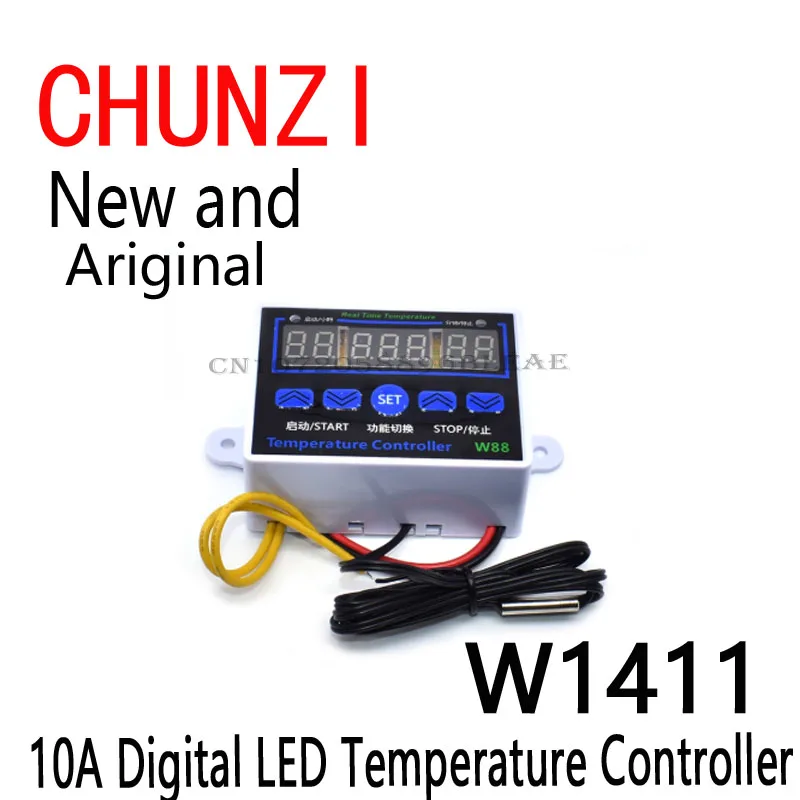 W88 12V/220V 10A Di…