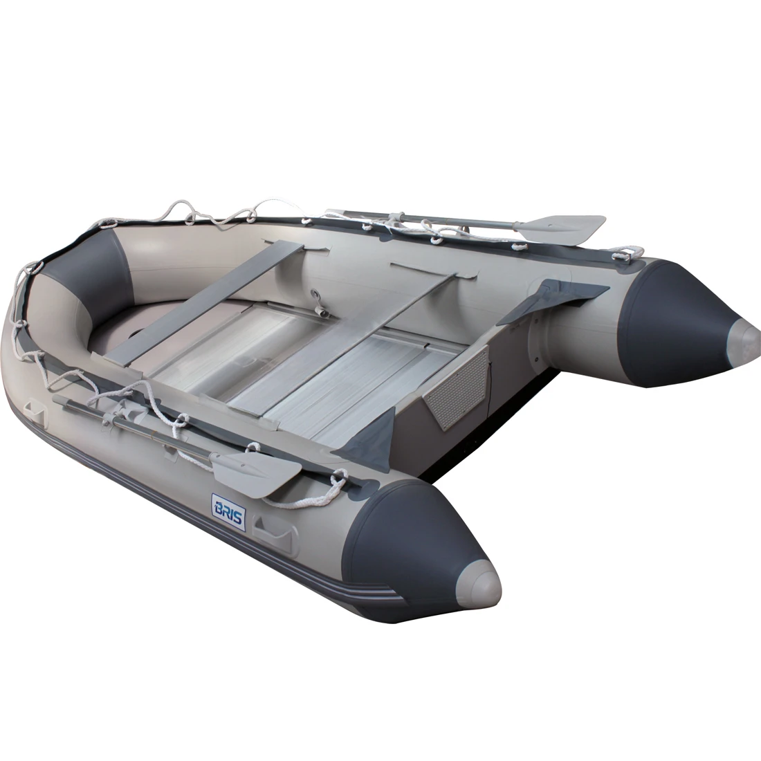 Assault boat inflatable rubber boat thickened 3.8 meters 5/6 person fishing boat kayak