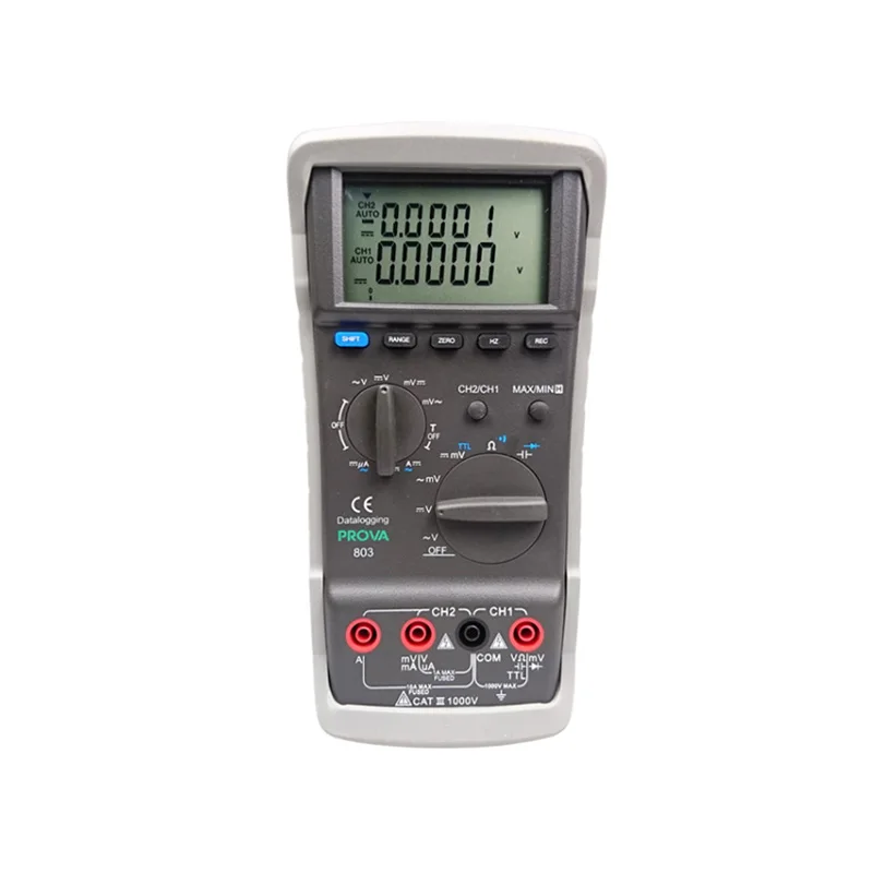 PROVA-803 Precision Datalogging Digital Multimeter