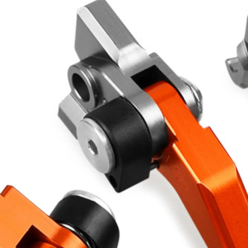 

Pivot Brake Clutch Levers FOR 400XCW 400 XC-W 2008 2009 2010 Motocross Accessories Hand Control Levers Foldable 400XC-W