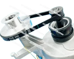 Suitable for ZW-150C DC brushless permanent magnet, drum washing machine dryer motor