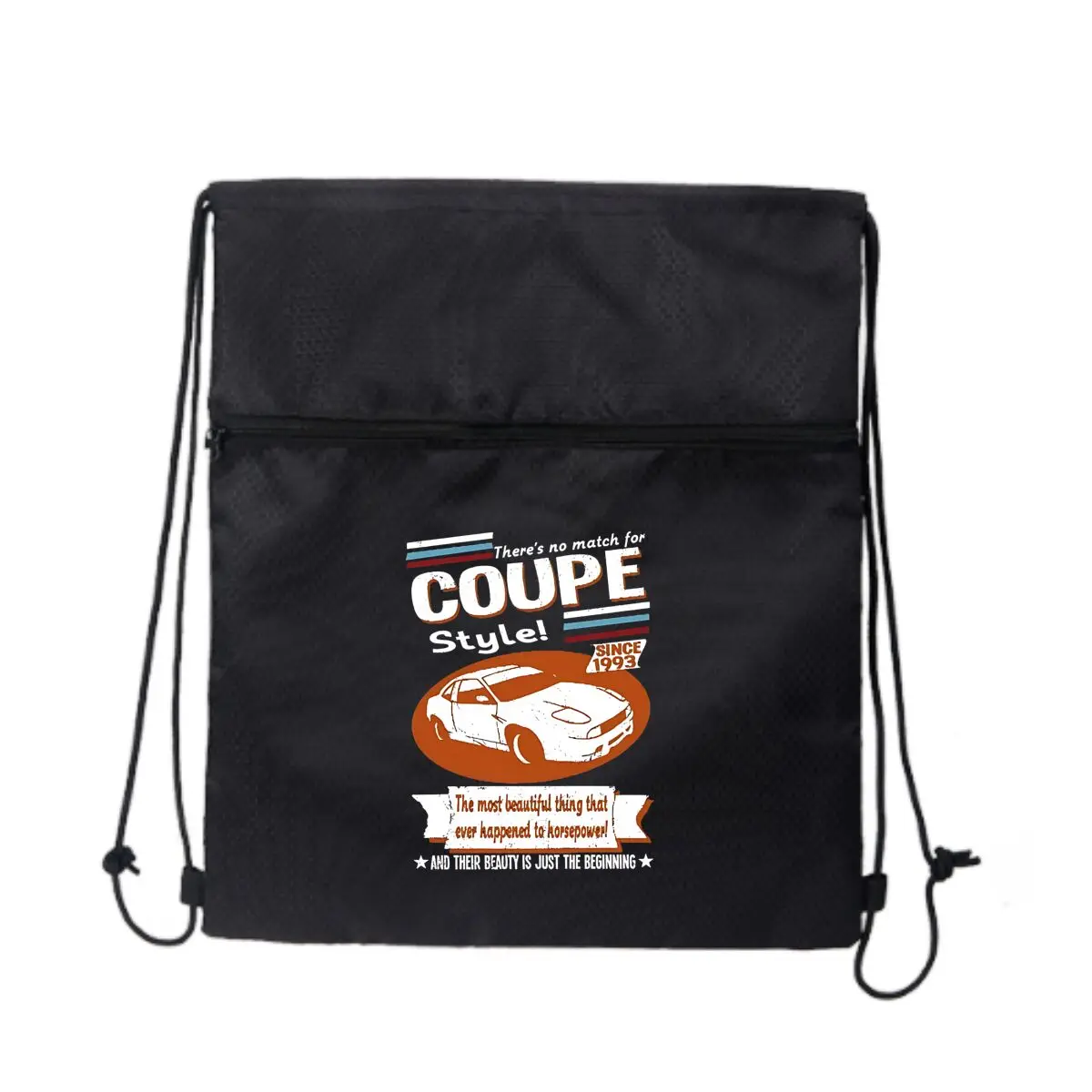 

Coupe Sign Drives Speed Pride Черные сумки на шнурке Рюкзак на шнурке для занятий спортом в тренажерном зале Путешествия