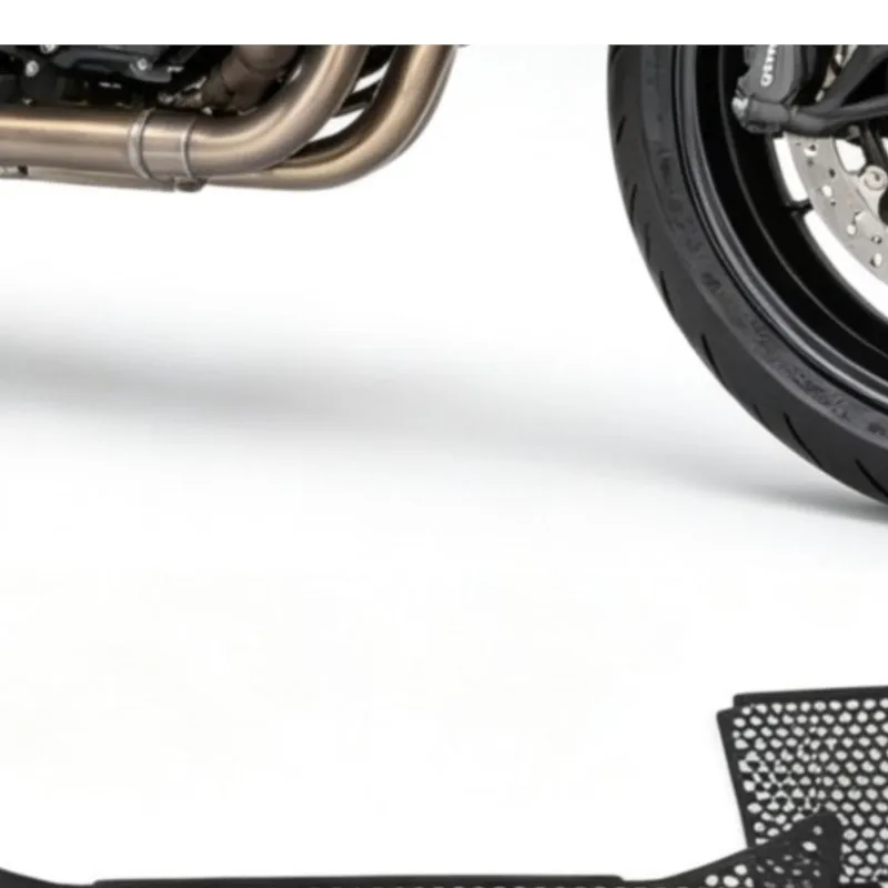 For Ducati Multistrada V4/S/Pikes Peak/S Sport/Rally Motorcycle Radiator Guard Grille Oil Cooler Engine Cylinder Head Protection