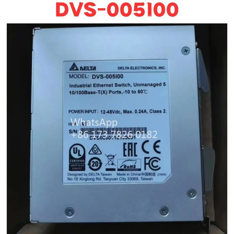 New Original DVS-005I00 DVS 005I00 Switch