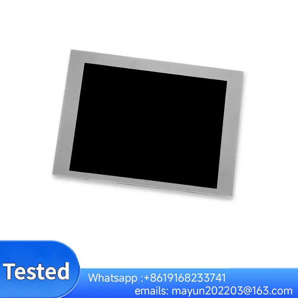 

Оригинальный 5,7-дюймовый TFT LCD-модуль G057VN01 V2 с разрешением 640x480 и интерфейсом VGA.