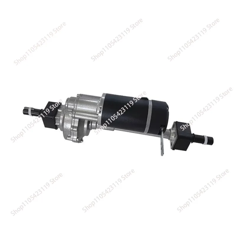 270W 24V brushless rear axle geared DC motor, suitable for elderly scooters, small tool carts 1pcs