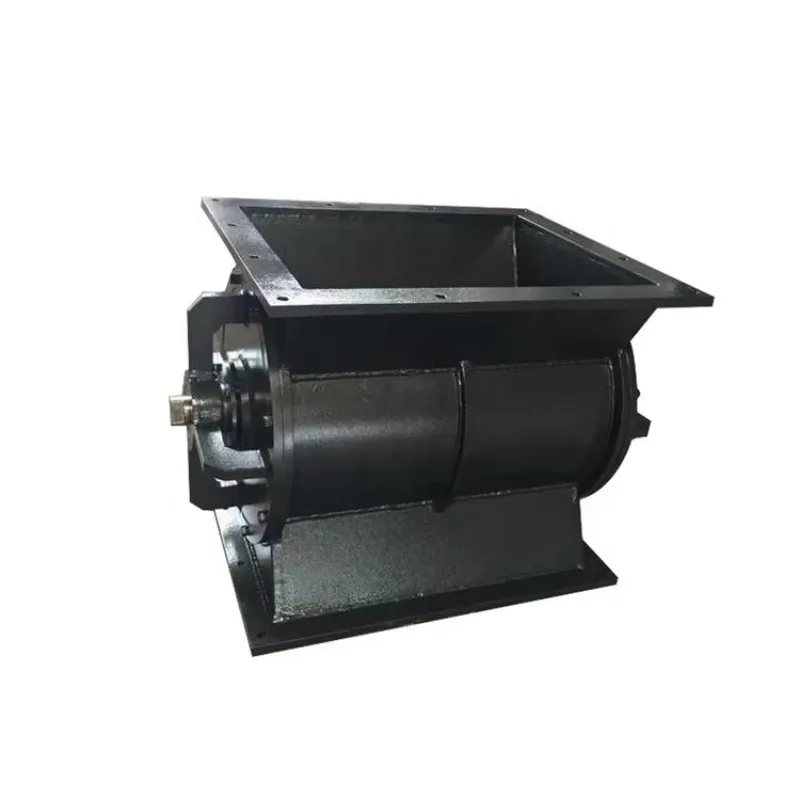 

Special Rotary Airlock Valve for Flour Mill Production Line