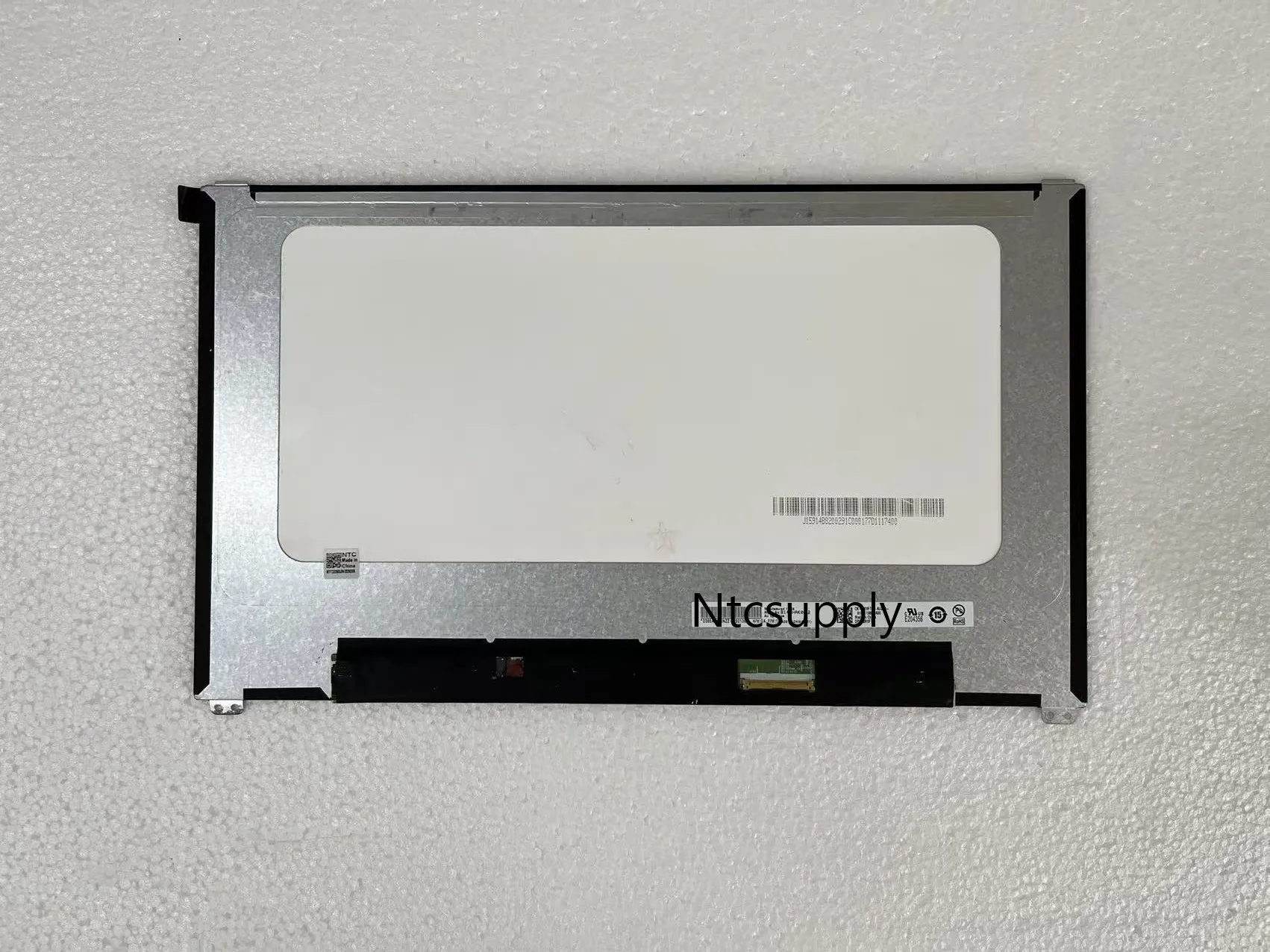

0RVFT5 B140HAK02.2 Экран ноутбука FHD 60 Гц матовый на сенсорном экране