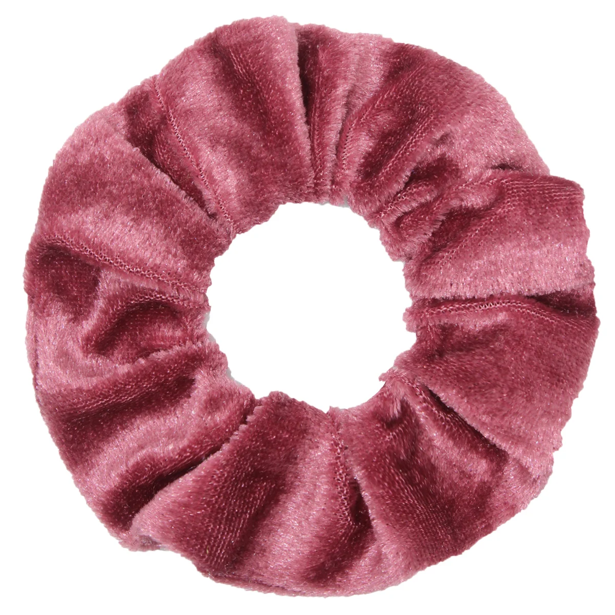 10/6/1pc Women Hair Scrunchies Velvet Solid Color Band for Girls Ponytail Holder Rubber Bands Ties Accessories headbands gumki