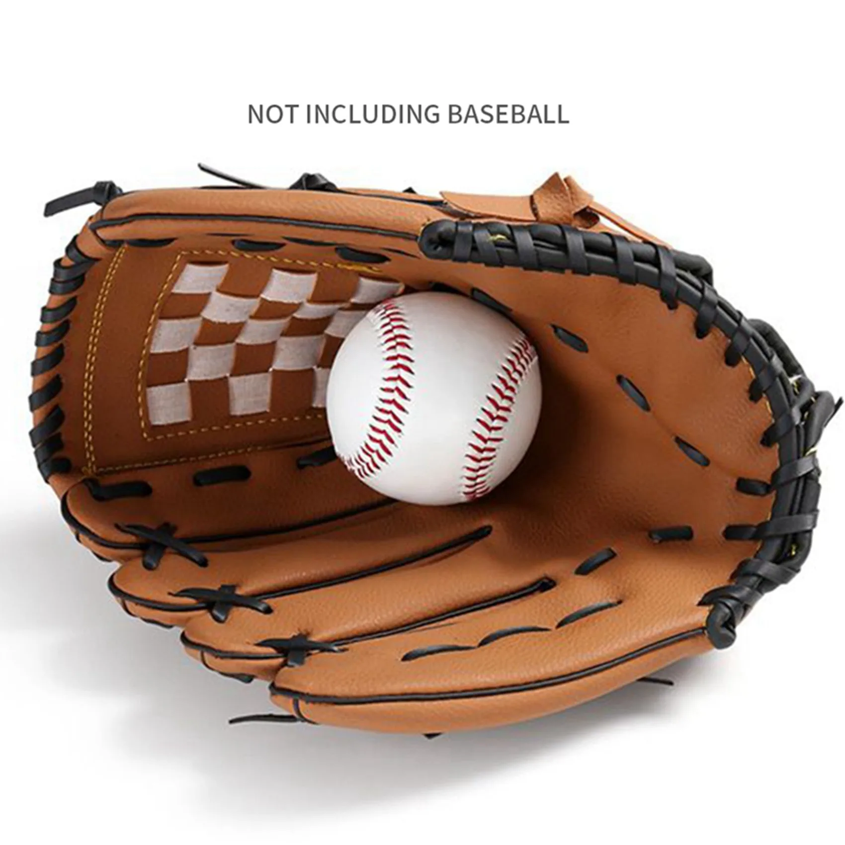 aef6-2x-outdoor-sports-2-colors-baseball-glove-softball-practice-equipment-right-hand-for-adult-man-womanbrown-115-inch