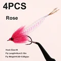 4PCS Rose