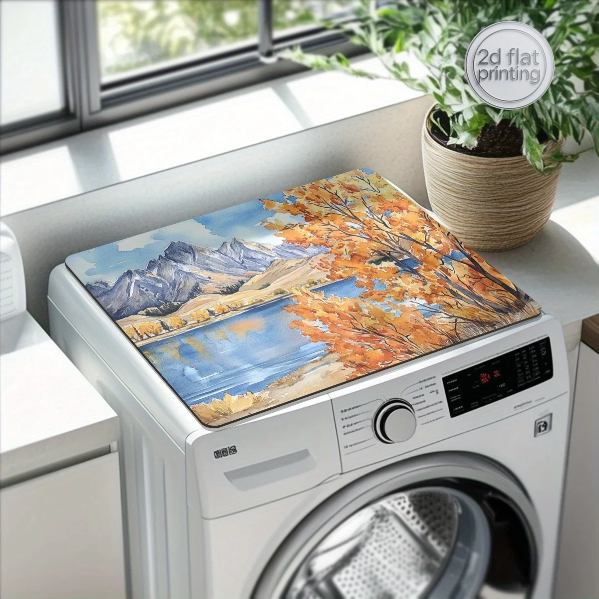 1Pc Decorative Wash…