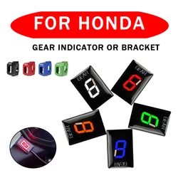 For Honda CBR650F CB600F Hornet CB650F CBF1000 CBR1000RR CTX1300 Gear Indicator Gear Counter Display Speed Report Accessories