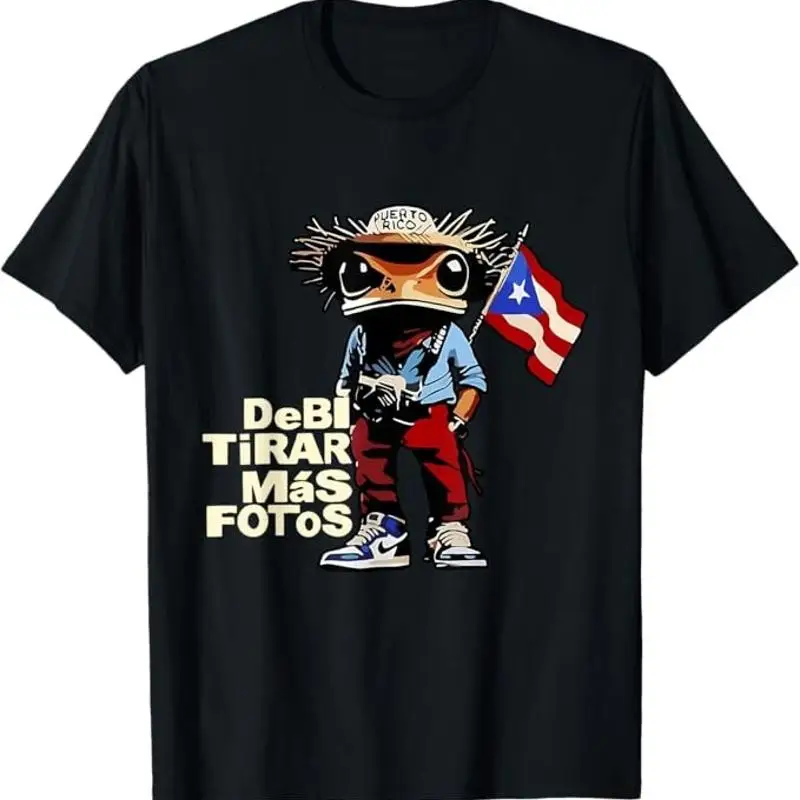 T Debi Frog Tirar F… - image