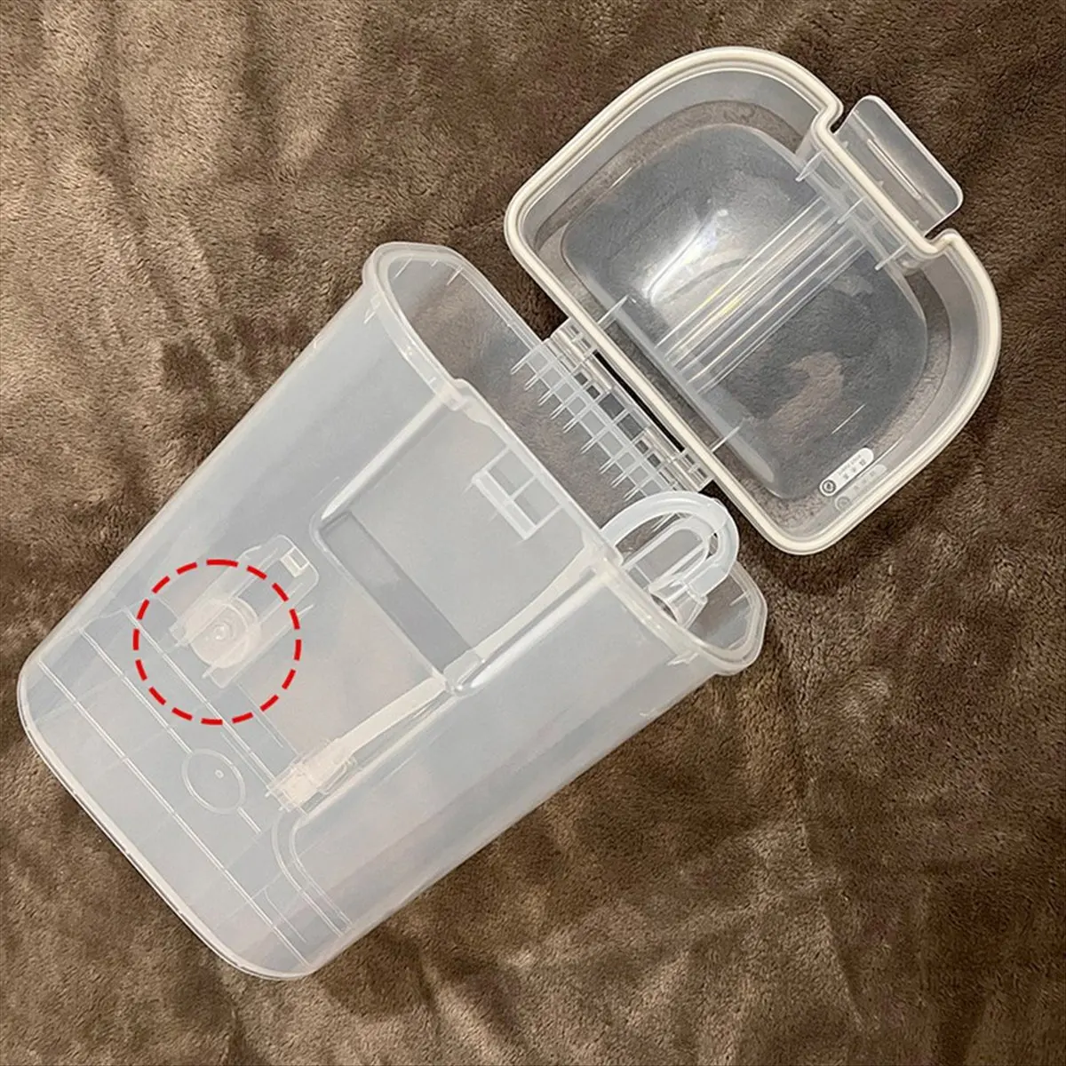 FZFZ For L10S Ultra L10 Ultra S10 S10 Pro X10 B101CN W10S Vacuum Cleaner Accessories Clean Water Tank Float 1PC