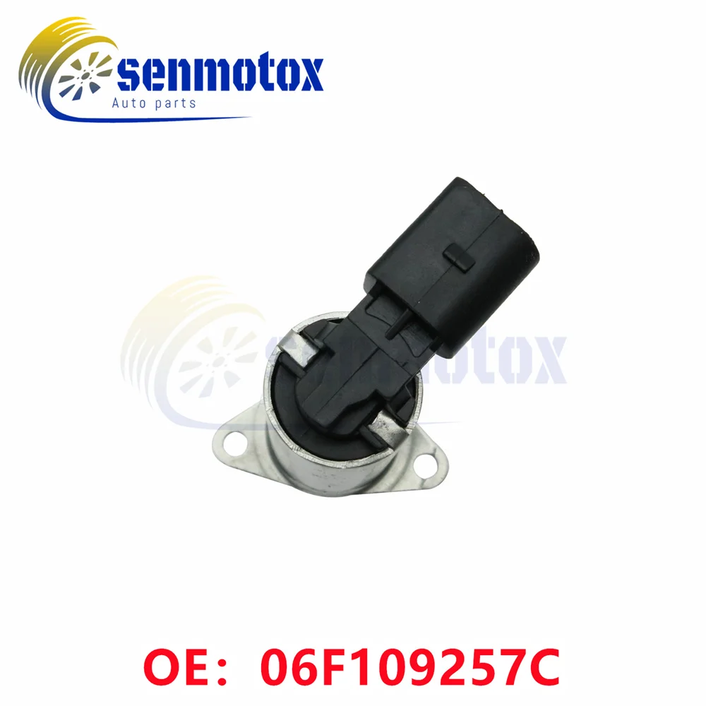 06F109257C VVT Solenoid 06F109257A For Audi A3 A4 TT A6 VW Golf GTI Jetta Passat Eos 2.0T FSI Replace 917-271  VVT192  VTA91225