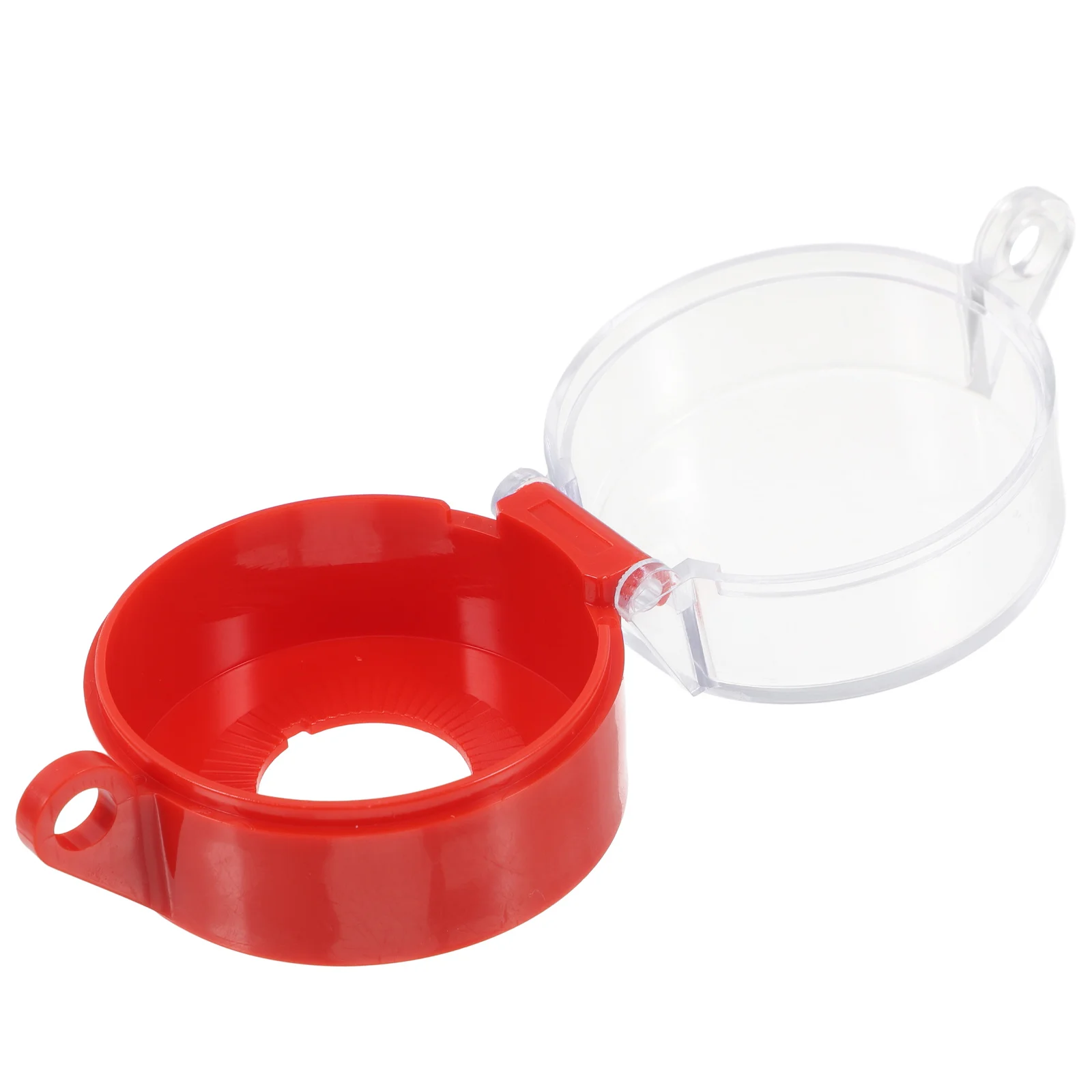 

Emergency Stop Guard Clear Push Button Protective Cover Waterproof Switch Box Wall Button Protector For Light Table