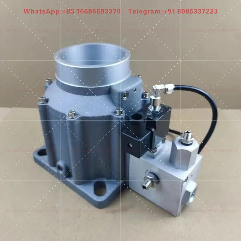 AIV-85B-G Intake Unloading Valve 55/75KW 10m³ Screw Air Compressor Suction Control Replacement Parts