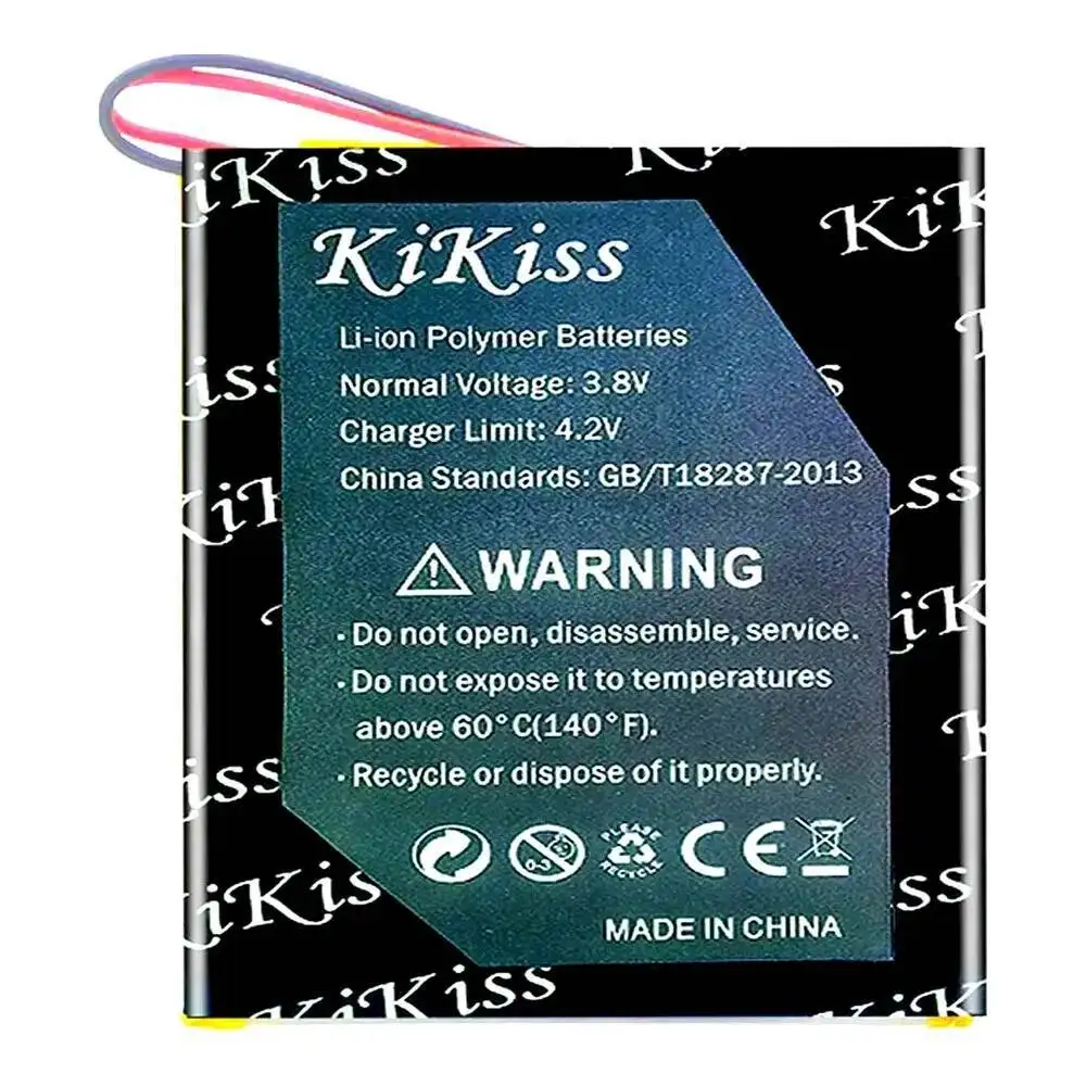 

Замена премиум-класса 3900 мАч для высокопроизводительного аккумулятора мобильного телефона Hifiman HM-601 HM-602 HM-603S