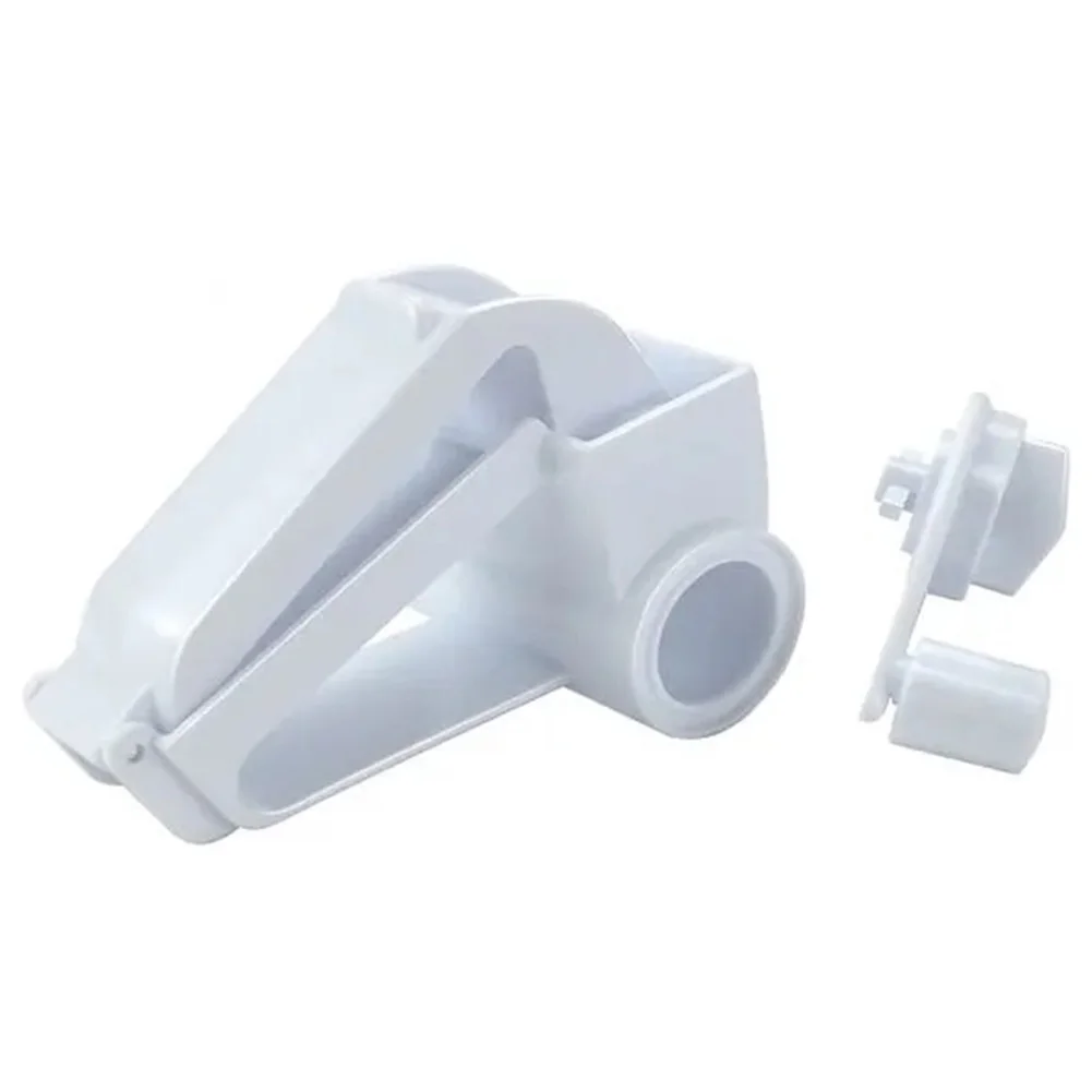 Тёрка для сыра, из нержавеющей стали, с ручкой