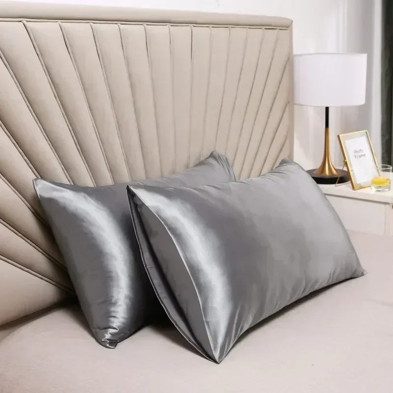Customized Bedding Pillow Cases Cover. Pillowcases Can Protect Hair and Skin, and Are Available in Any Size.