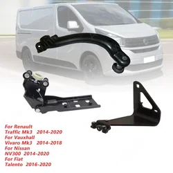 Sliding Door Roller for Renault Trafic Opel Vivaro Vauxhall Vivaro Nissan NV300 Fiat Talento Sliding Door Hinge 2014-2020