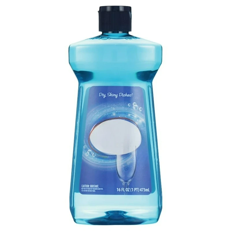 Liquid Rinse Agent, Unscented Scent, 16 Fluid Ounce, 1 Count
