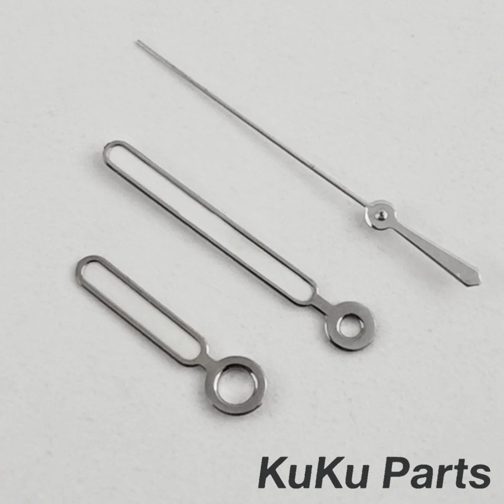 نوتيلوس إبرة NH35 مؤشر ساعة فضي ذهبي أسود تعديل الأخضر مضيئة ساعة اليد لحركة NH34 NH35 NH36 NH38 NH70