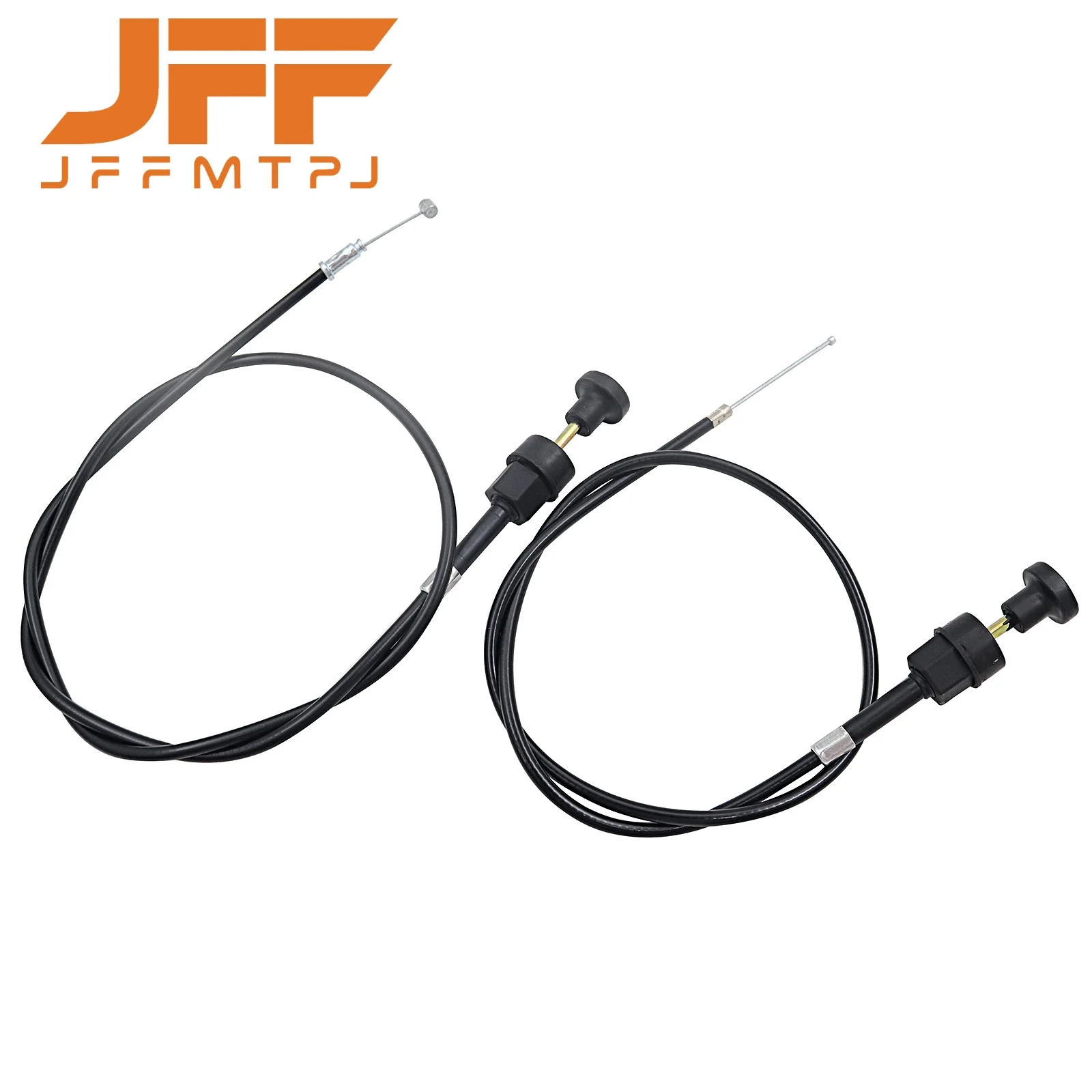 760mm/940mm Carburetor Choke Cable Bike Push Pull Choke Throttle Cable For Yamaha PW50 PW80 Pit Dirt Bike Motorcycle Motocross