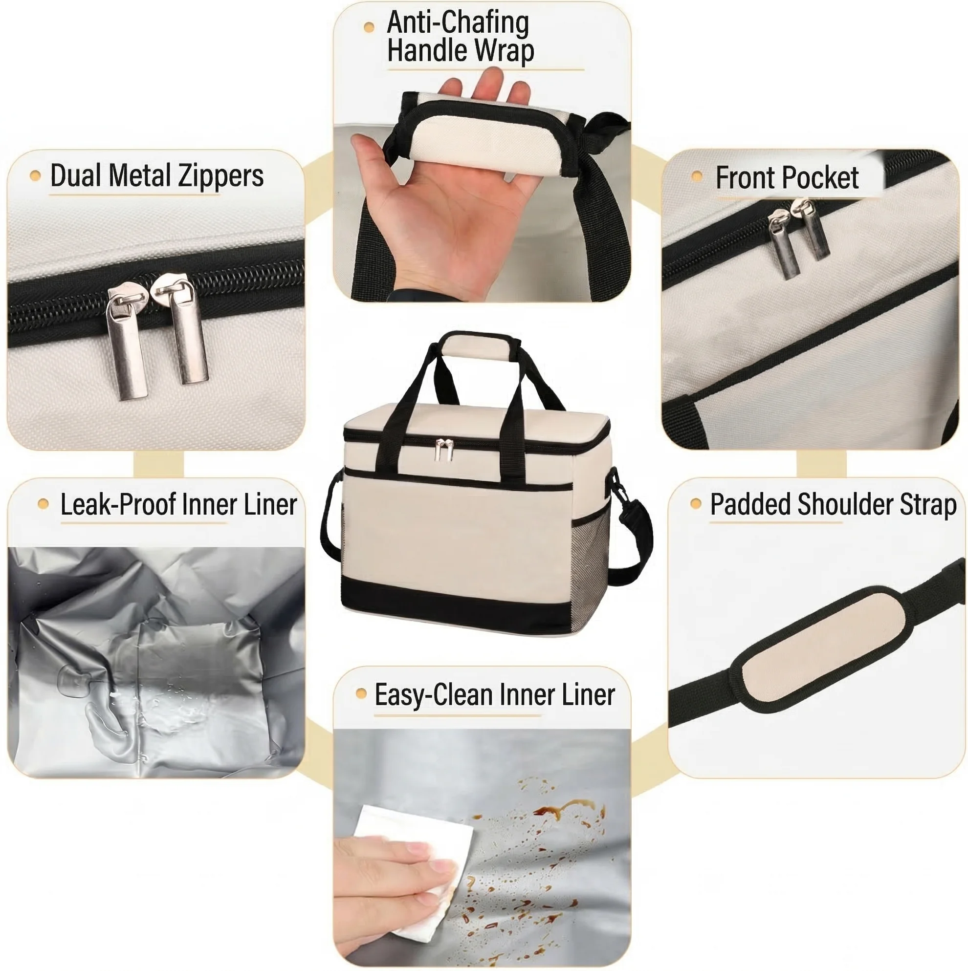 Thumbnail 3 - #1 Latest Insulated Cooler Bags Updates