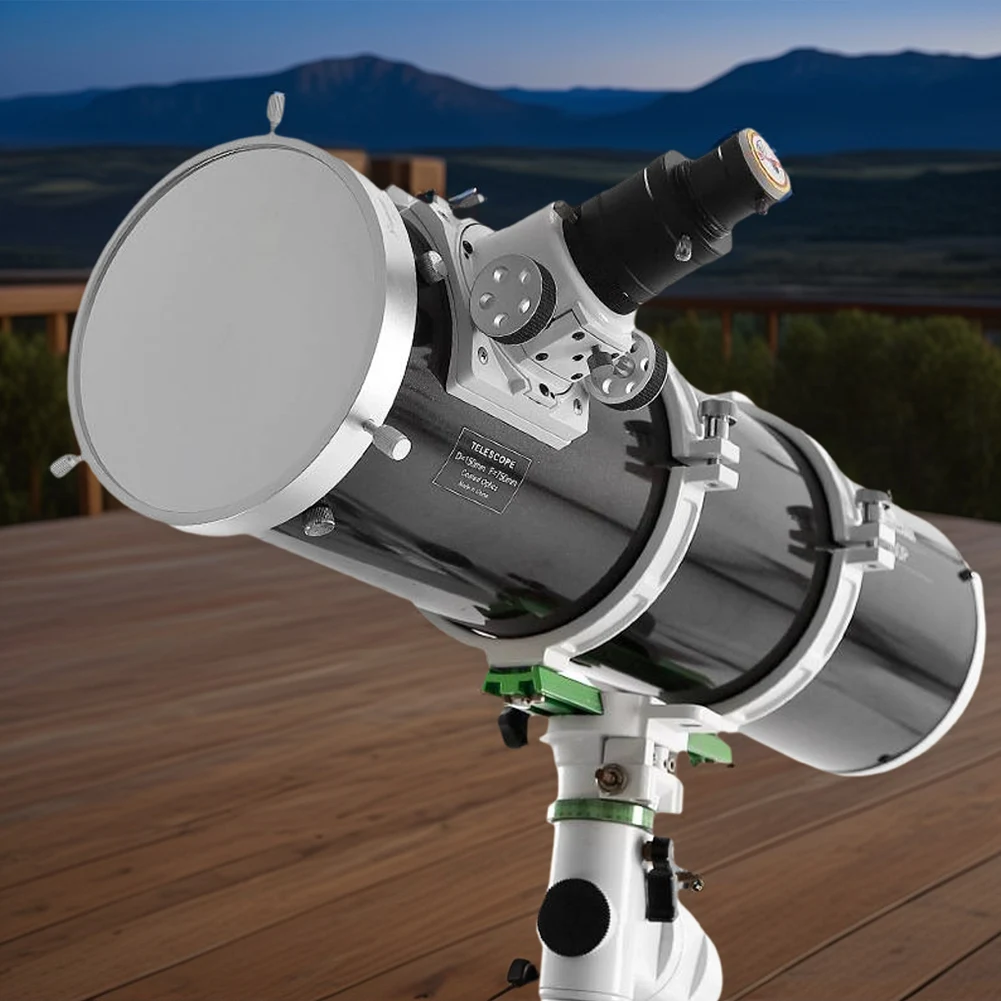 

Solar Telescope Filter PET Coated Sunspot Viewing Film Sun Filter for Astronomical Telescopes