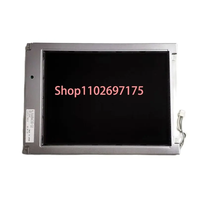 Original 9.4INCH NL6448AC30-12 640(RGB)×480, VGA  84PPI CCFL LCD Display For Industrial Display Panel