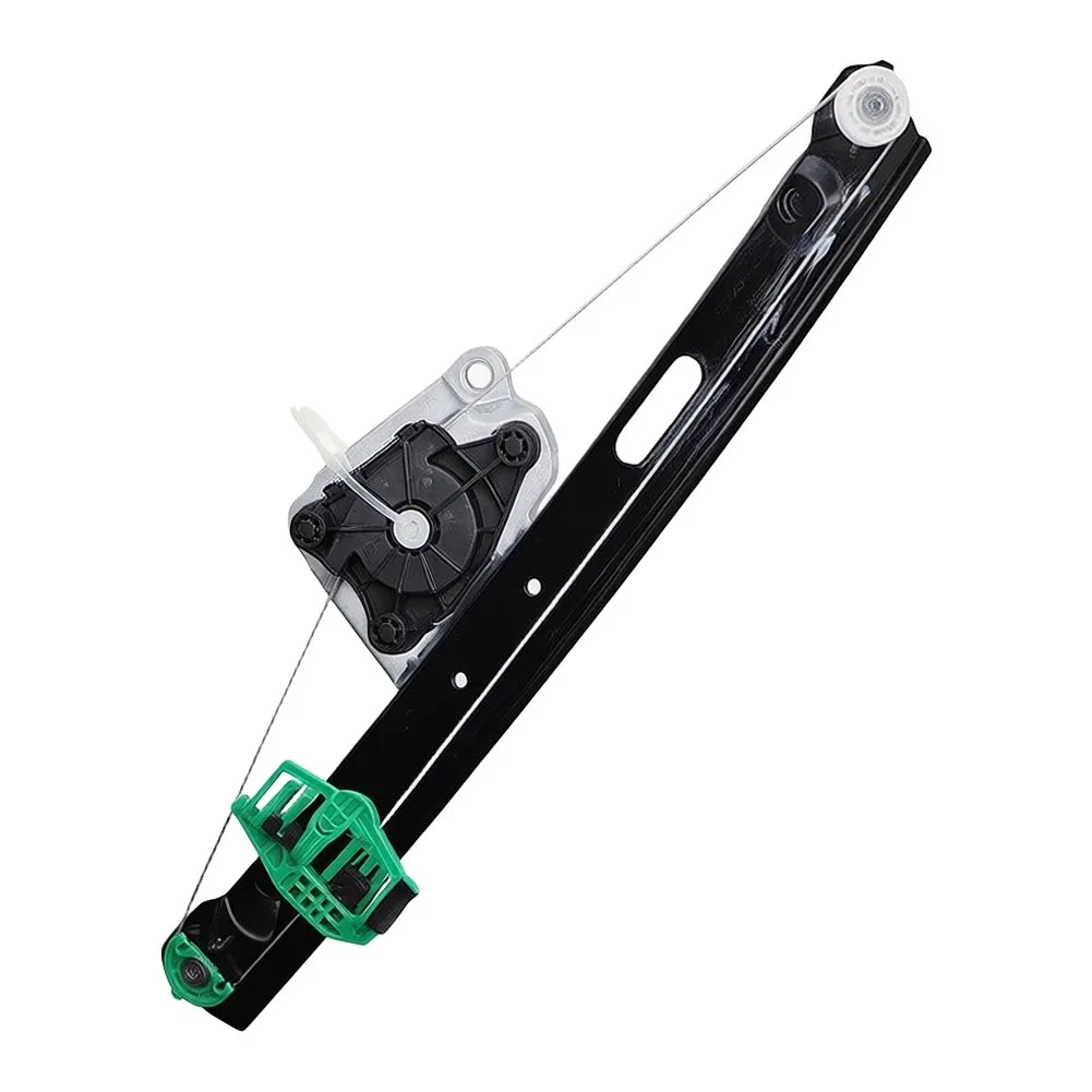 Replacement for Power Window Regulator without Motor for BMW For E90 3 Series 2004-2012 Front Left or Right Door OEM Matching
