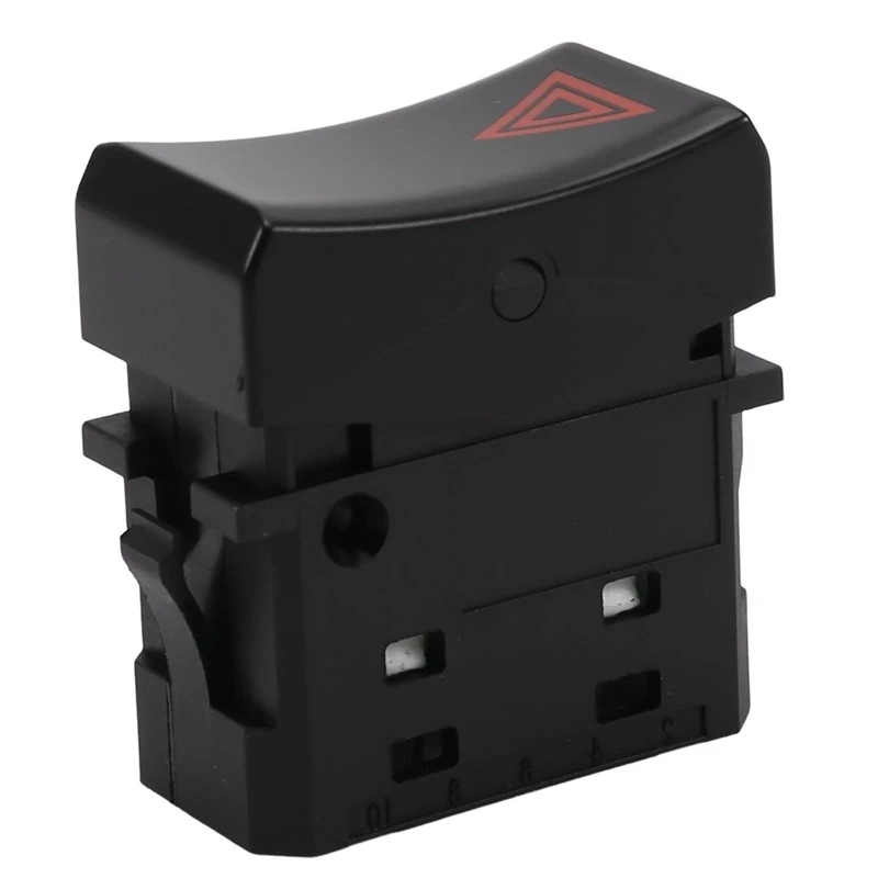 【AC77 Top !! 】Truck Spare Parts 21484495 For Volvo Emergency Hazard Warning Light Switch Double Flashing Button Trucks