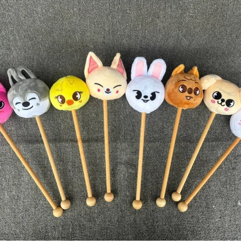 2025 SKZOO Shoulder and Neck Massage Stick for Stray Children, a Must Have Tool for Work and Relaxation