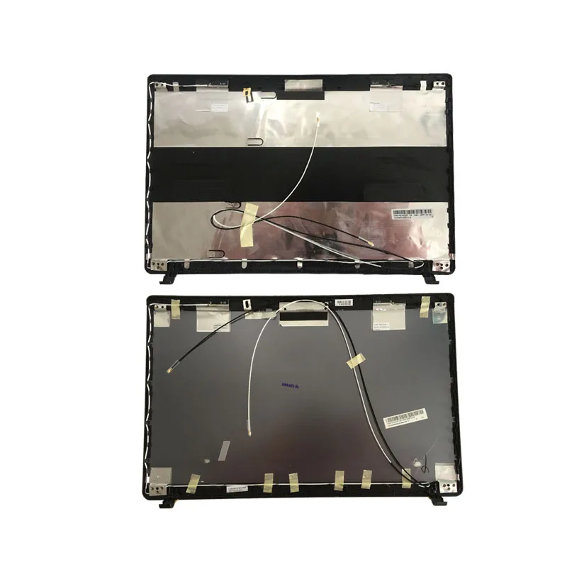 

Laptop shell For ASUS K55 K55V K55VD A55V K55A U57A Top LCD Back Cover black/gray A Case