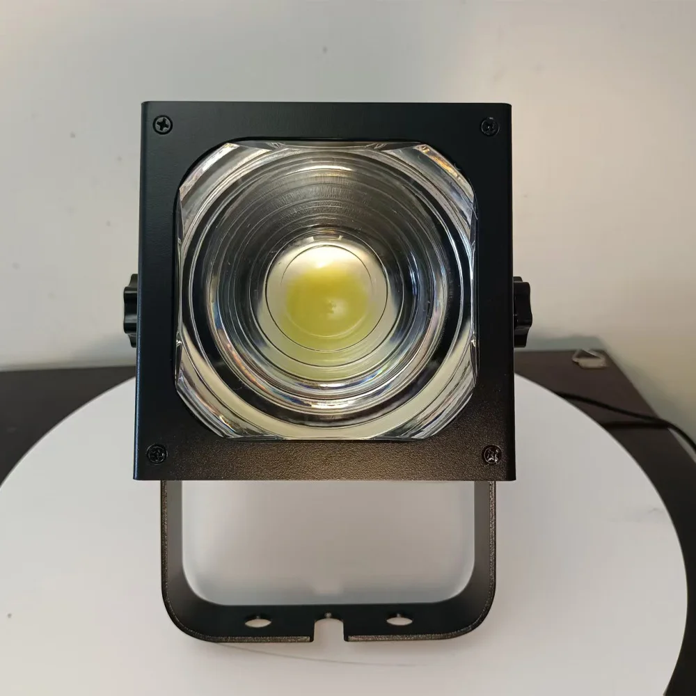 

COB LED Module Par Light Disco Strobe Dmx 512 Club Effect Light Mini Stage Fixture