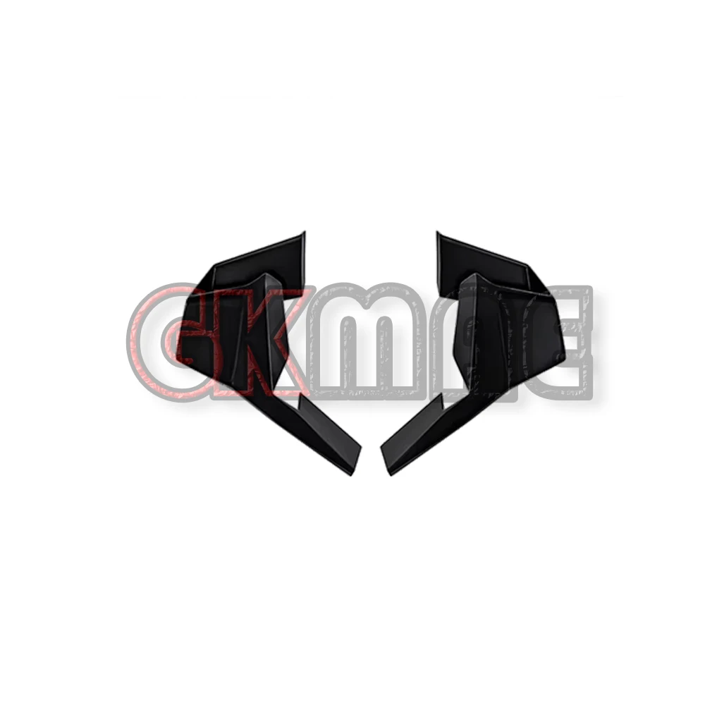 New For Ninja ZX-10R ZX10R 2021-2025 Motorcycle Modified Side Wings Spoiler Deflector