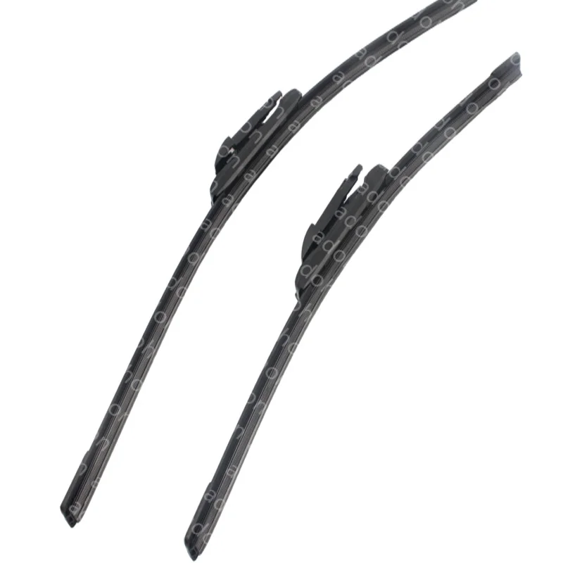 Para Buick Enclave 2008~2017, Escobillas Limpiaparabrisas Delanteras, Brazos para Ventana y Parabrisas, Sin Estructura, de Goma, 26 22, Limpieza de Alta Calidad, 2 Piezas