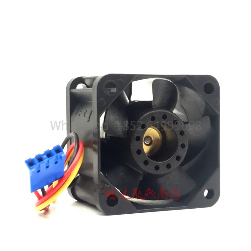 الأصلي 109P0424H316 4028 24V 0.095A 4 سنتيمتر 3-سلك كشف العاكس مروحة