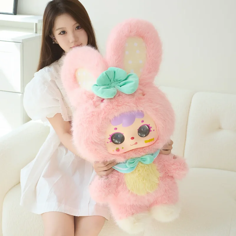 1000% صموئيل ذكي Ai الفينيل صندوق أعمى تعبيرات العين التفاعلية العاطفية 66 لغة دعم غرفة الديكور لعبة #3