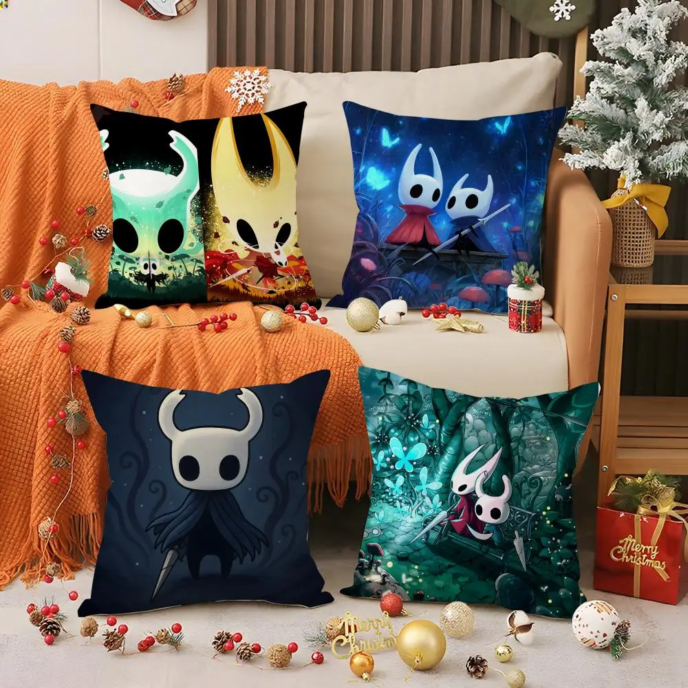 

Наволочка H-Hollow ANIME Knight, шелковистая, элегантная, комфортная, для дивана и кровати, с невидимой молнией